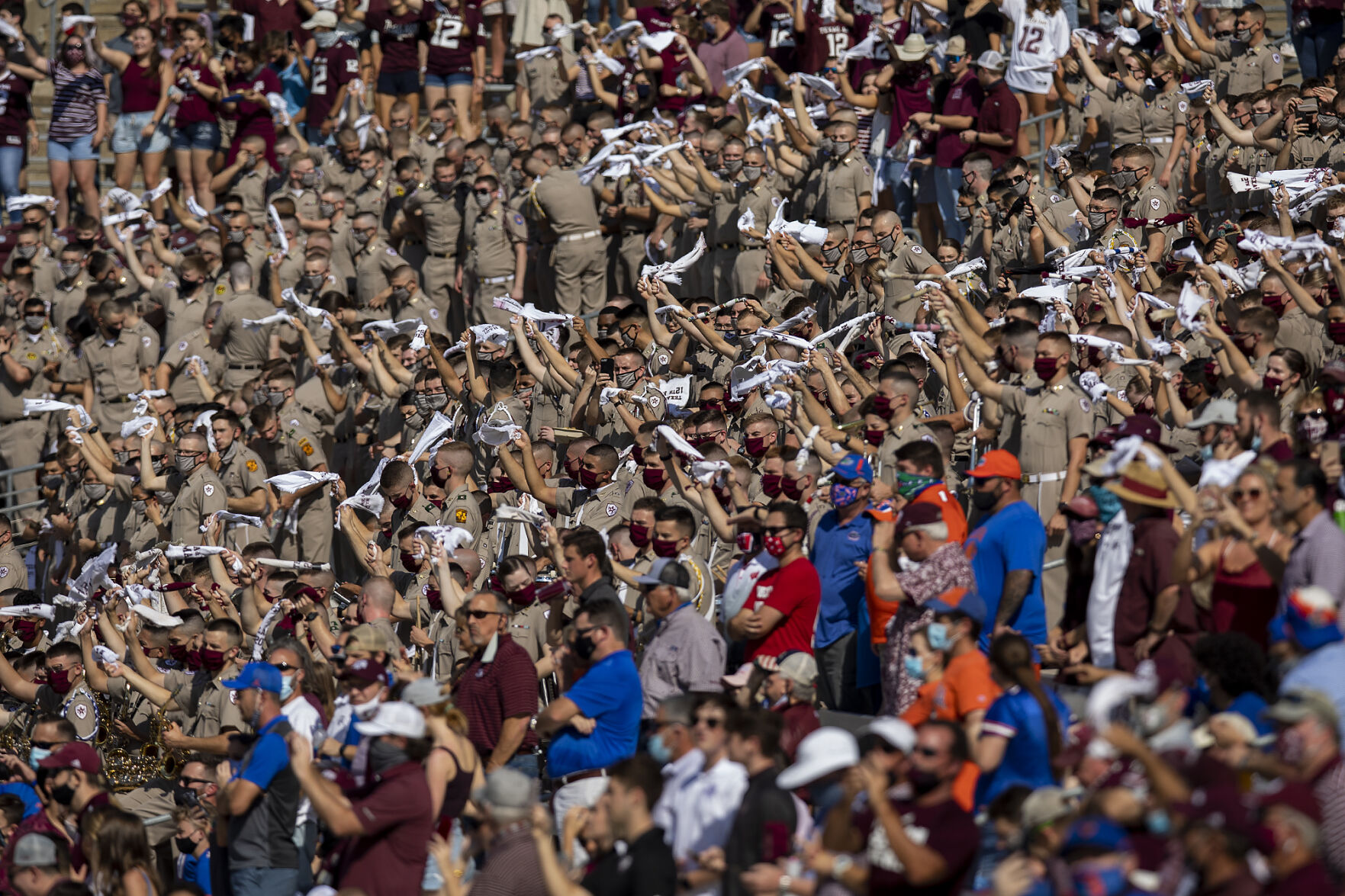 Texas A&M vs Florida